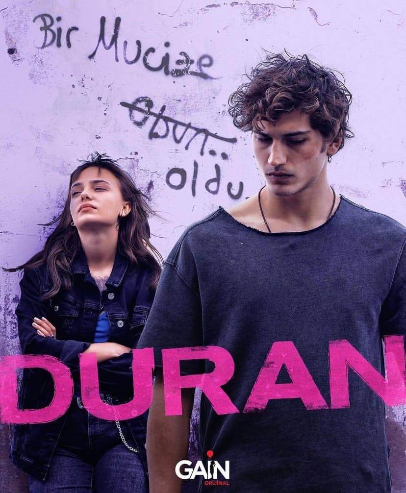 Турецкий сериал Остановившийся Остановившийся