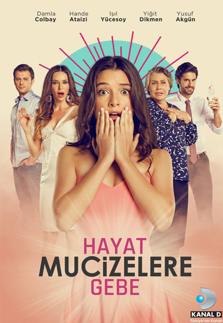 Турецкий сериал Жизнь полна чудес Жизнь полна чудес