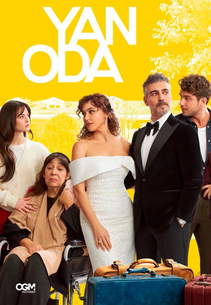 Турецкий сериал Комната по соседству Комната по соседству