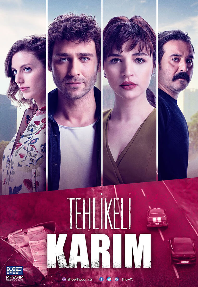 Турецкий сериал Моя опасная жена Моя опасная жена