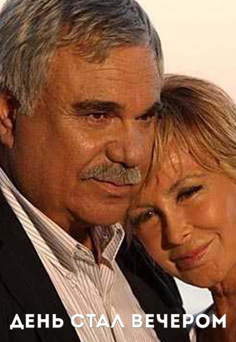 Турецкий сериал День стал вечером День стал вечером