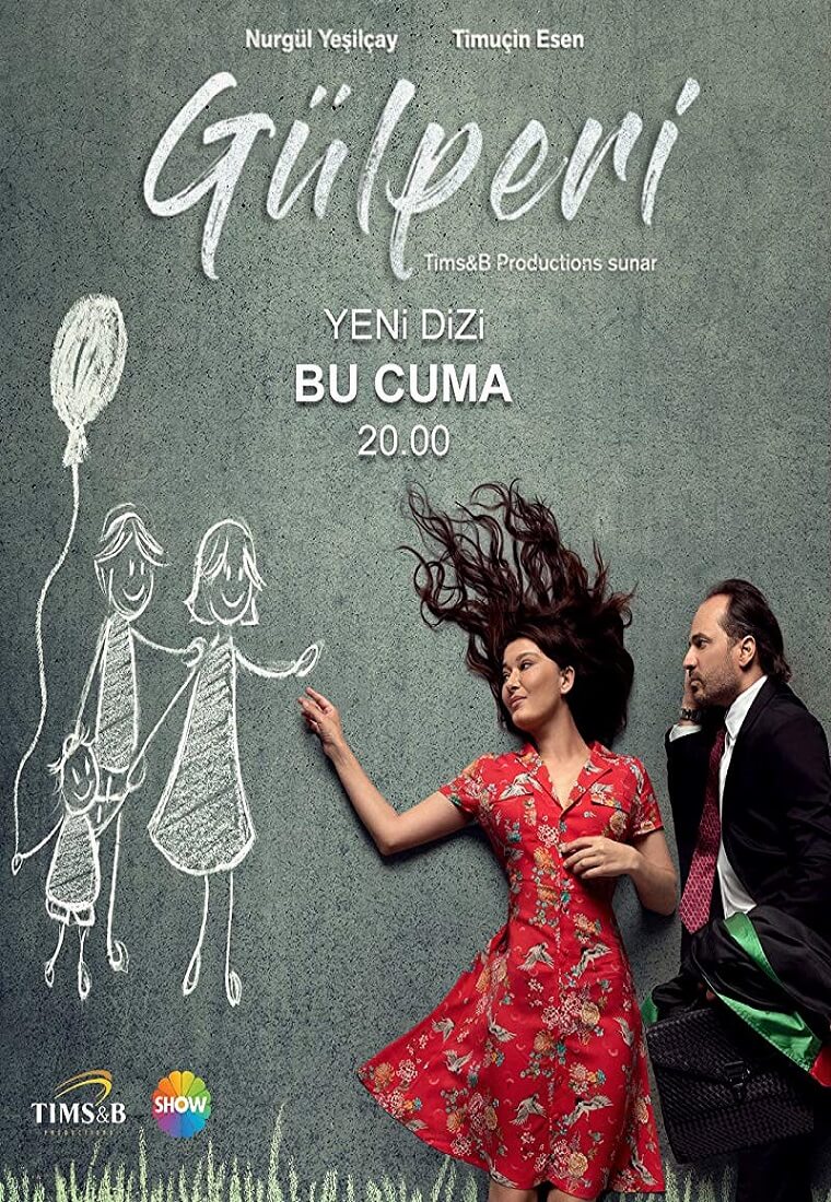 Турецкий сериал Гюльпери Гюльпери