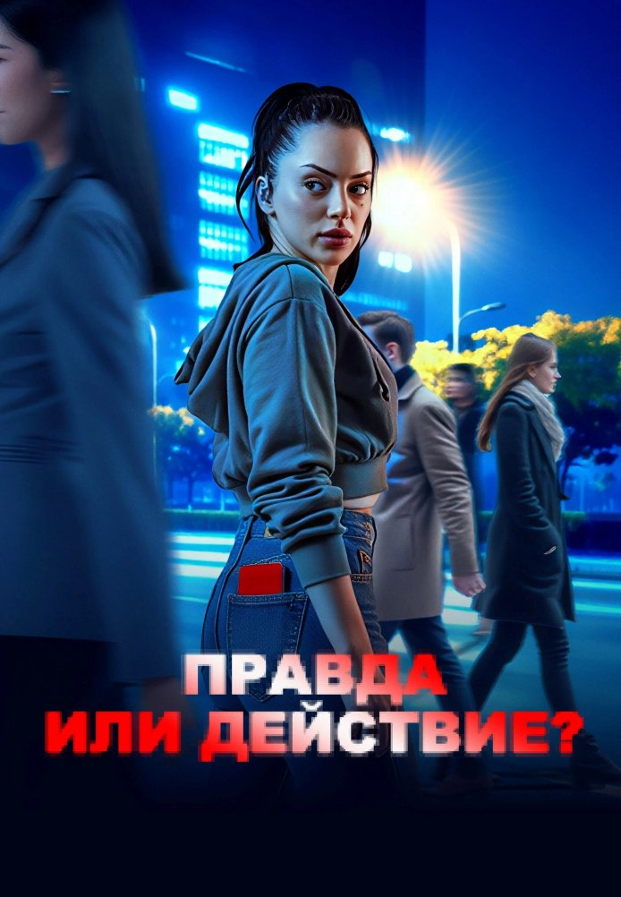Турецкий сериал Правда или действие? Правда или действие?