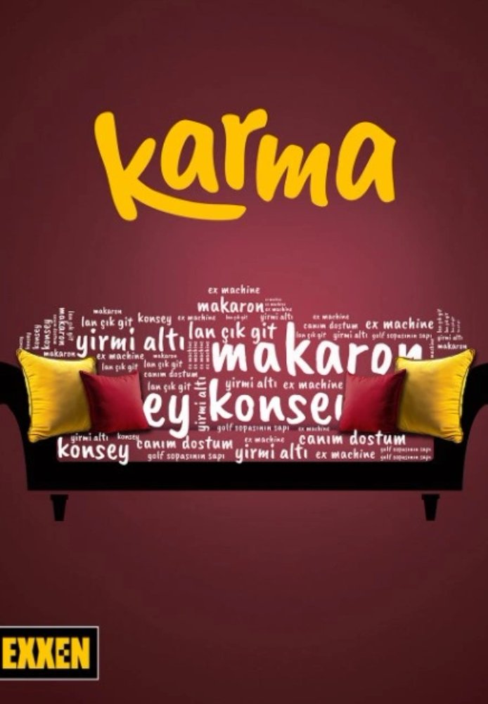 Турецкий сериал Карма Карма