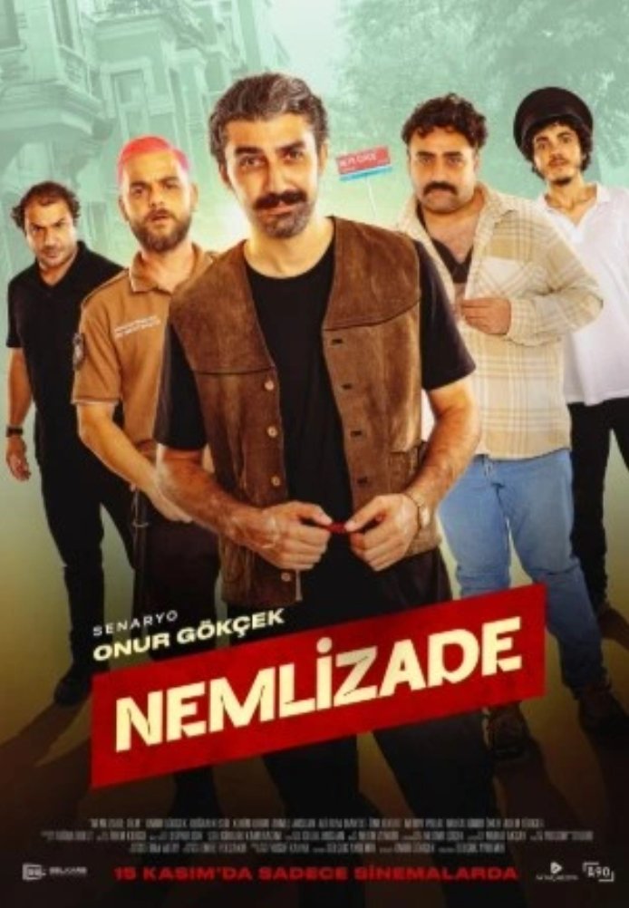 Турецкий сериал Немлизаде Немлизаде